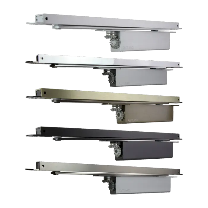 ITS.11204.2.5 Concealed Standard Rail Cam Action Door Closer