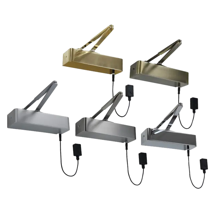 RESPONDER24 Electromagnetic Door Closer