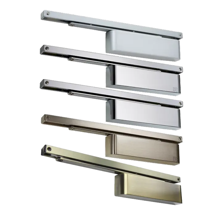 TS.11204 Cam Action Door Closer