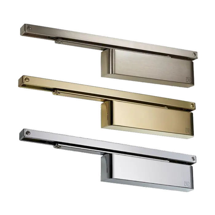 TS.11205 Cam Action Door Closer