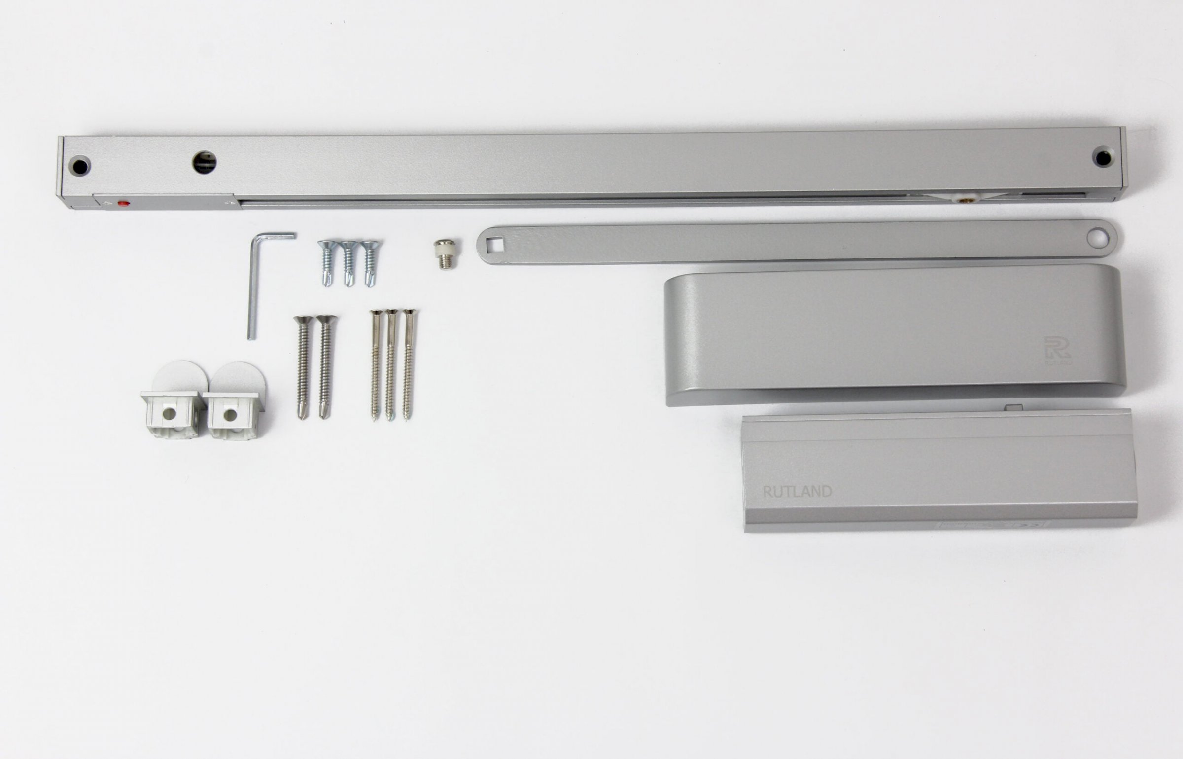 TS.FIRETRAK.114 Electromagnetic Slide Arm Closer - Image 2