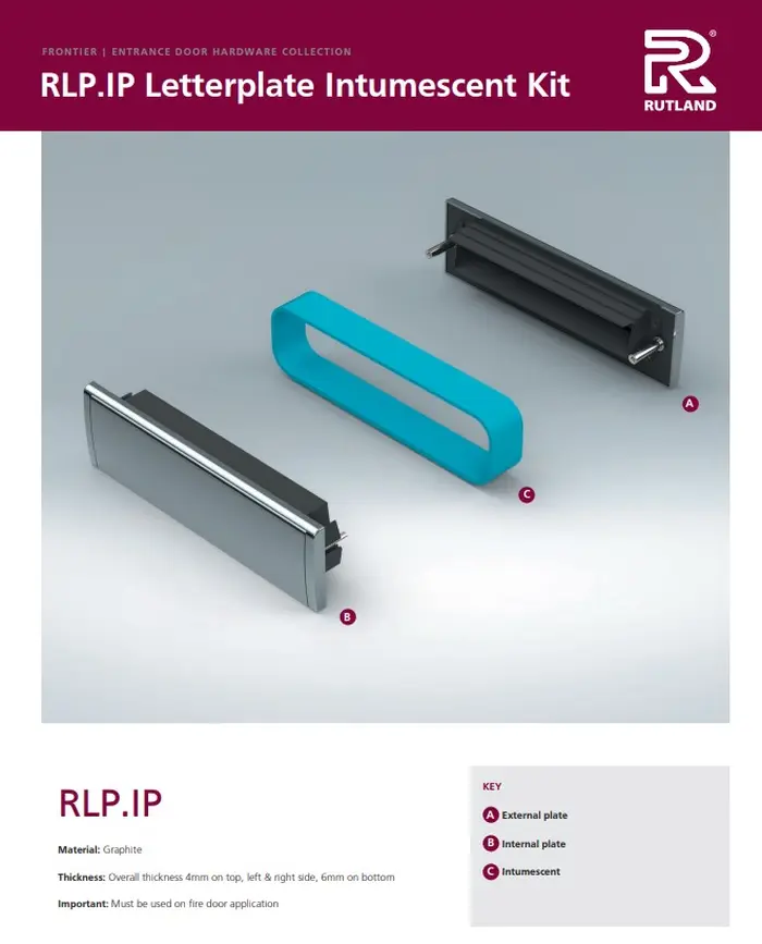RLP Letterplate - Image 3