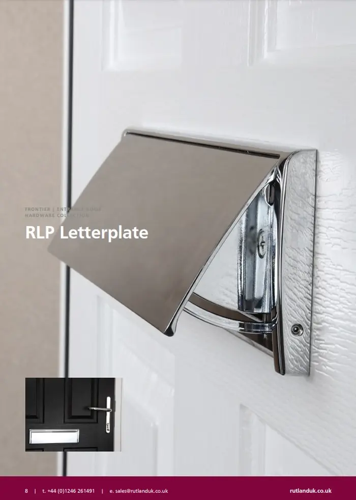 RLP Letterplate - Image 4
