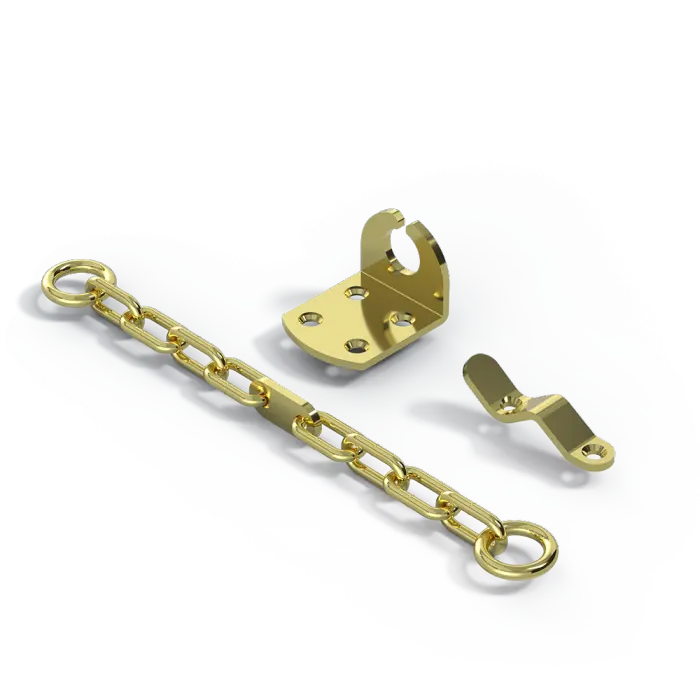 Heavy Duty Door Chain - Image 3