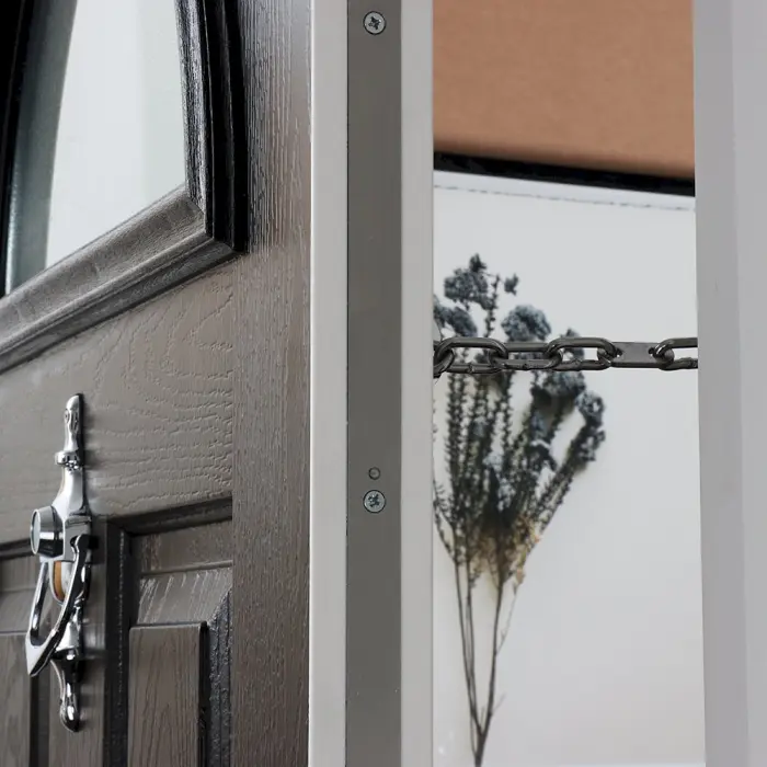 Heavy Duty Door Chain