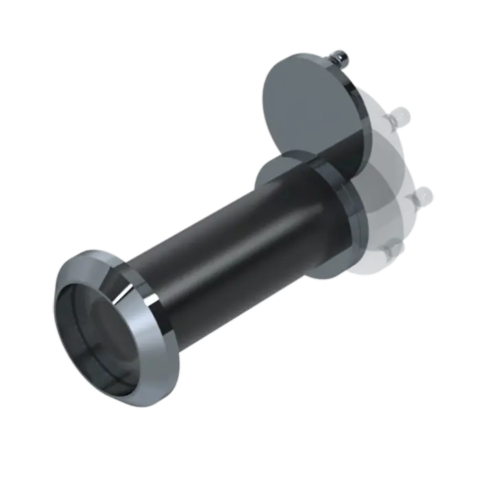 Door Viewer Eye Viewer Includes Intumescent