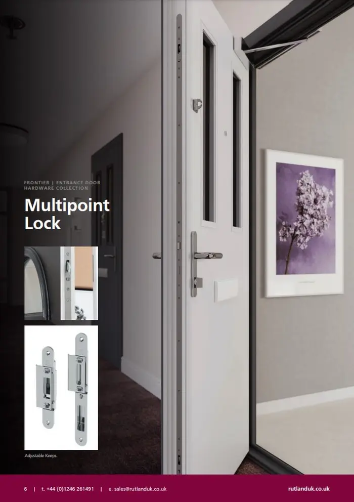 Multipoint Lock - Image 4