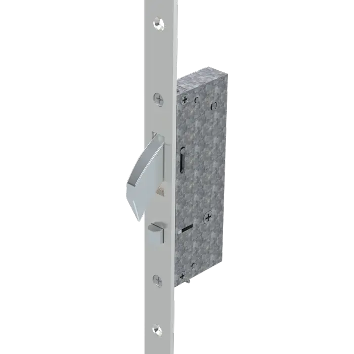 Multipoint Lock