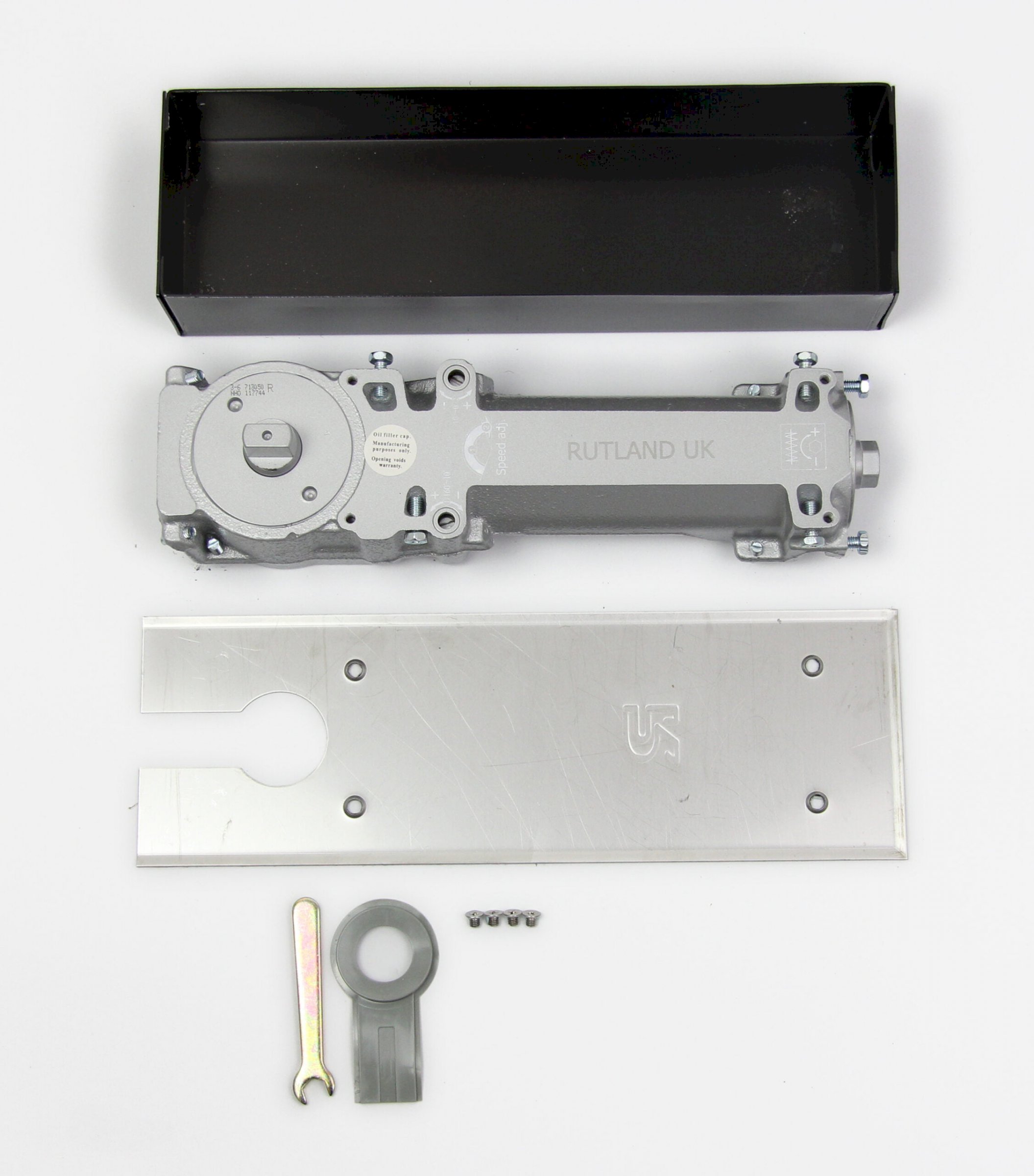 GP.3 Hydraulic Glass Patch Closer - Image 2