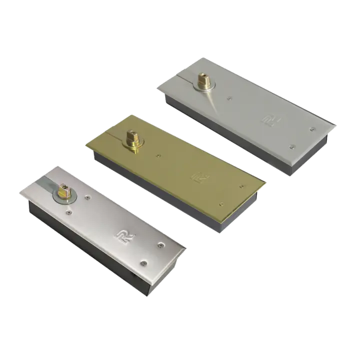 TS.7104 Floor Spring