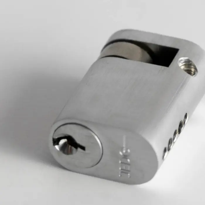 Oval Profile Single Cylinders