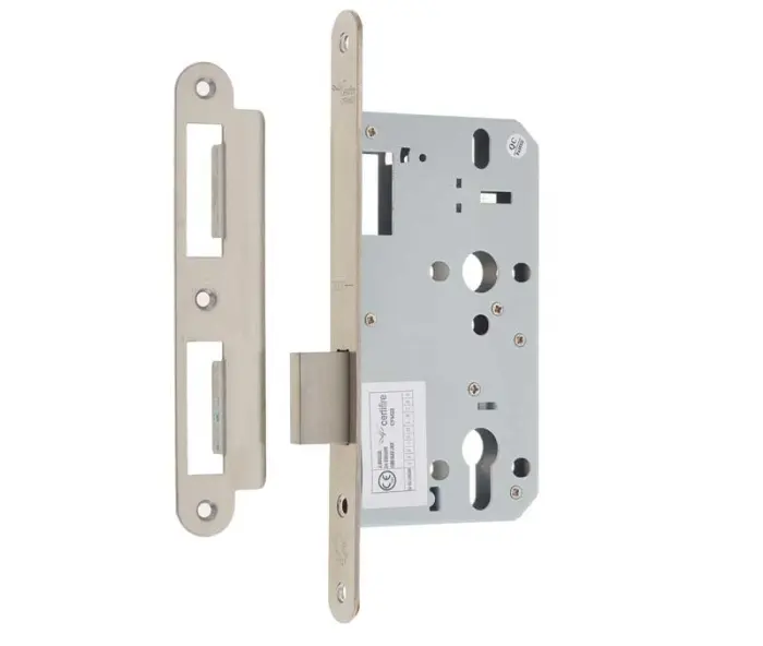 Architectural 72mm Din Deadlocks