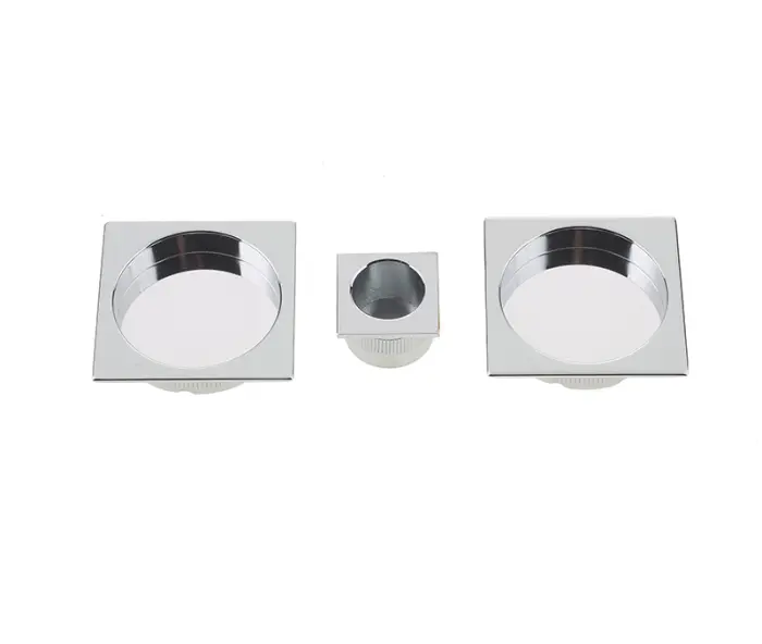 Square Flush Pull Kits