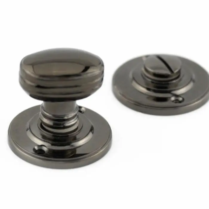 Oval Ringed Turn & Release