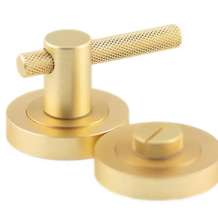 Bari Knurled Turns & Releases