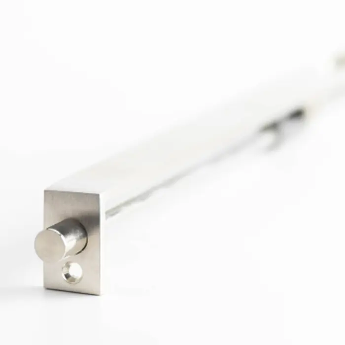 Brass Lever Action Flushbolts