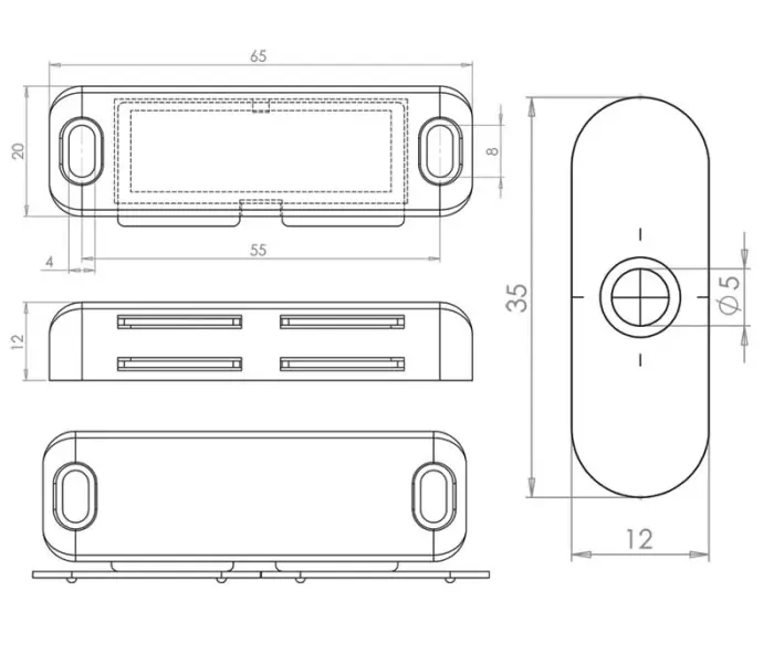 Magnetic Catches - Image 3