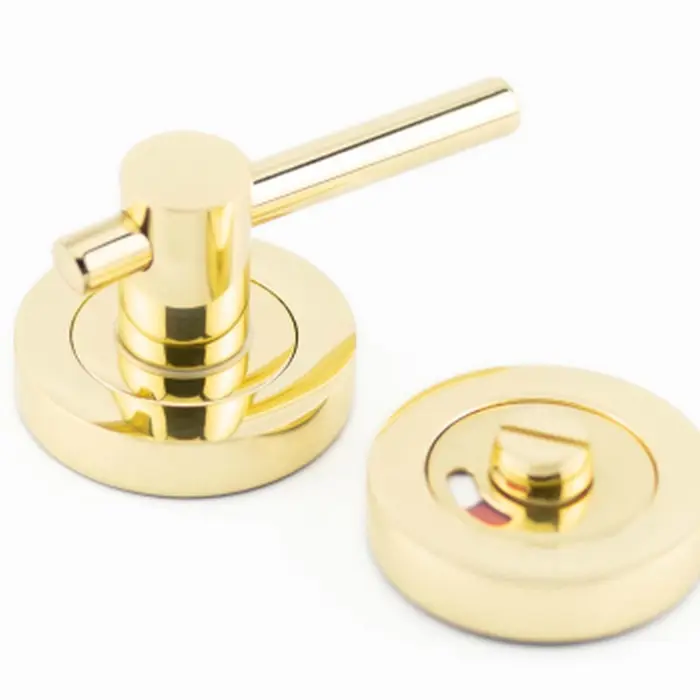 Designer Easy Turns & Releases 50mm Round Rose with Indicator