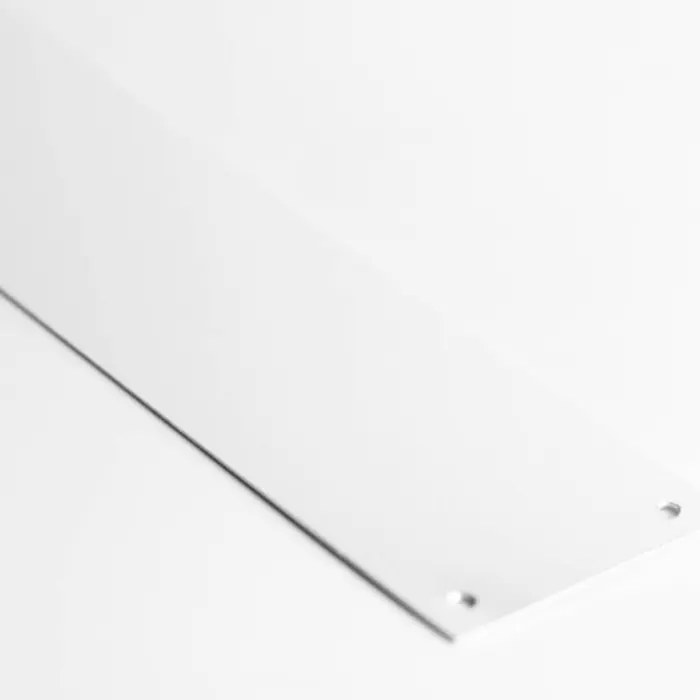 Aluminium 19mm D Shape Pull Handle Bolt Through Fixing SAA Finish - Image 5