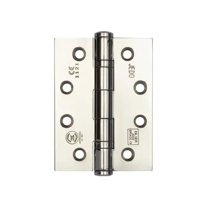 Stainless Steel 316g Grade 13 Ball Bearing Hinges 102x76mm