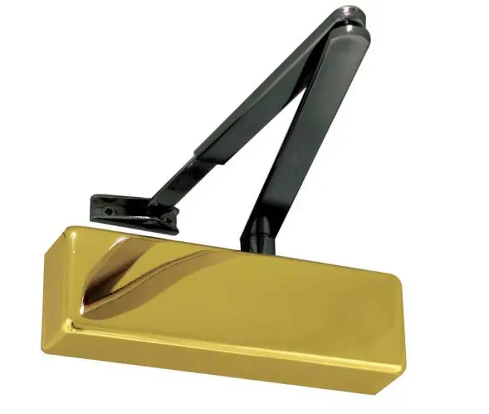 Standard Door Control with Black Arms