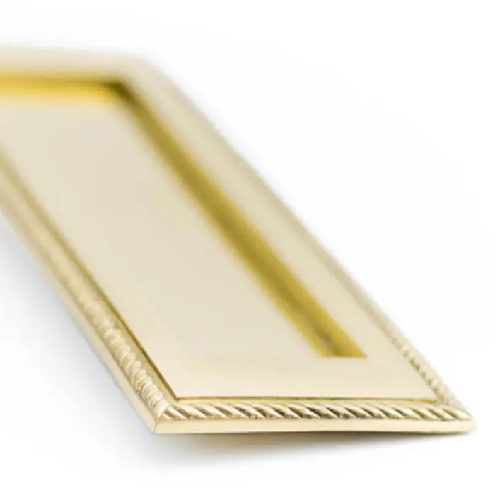 Georgian Letterplates