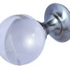 Plain Glass Door Knobs