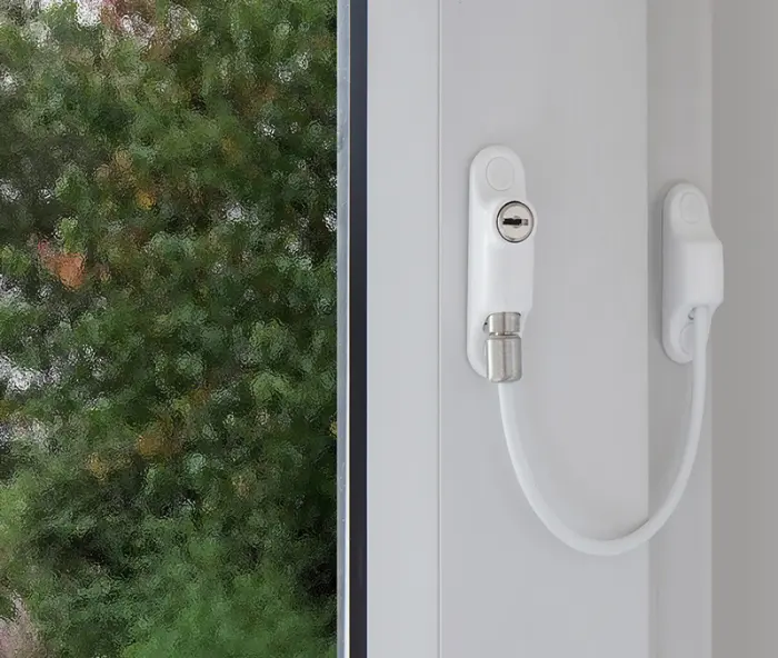 Cable Window Restrictor