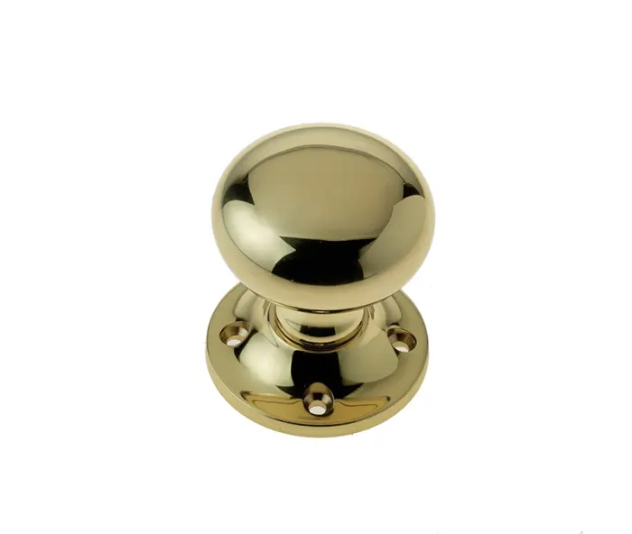 Mushroom Door Knobs 51mm Diameter
