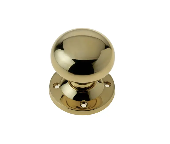 Mushroom Door Knobs 57mm Diameter