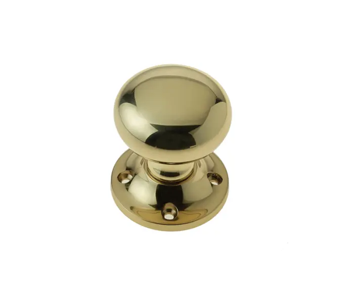 Mushroom Small Door Knobs
