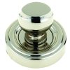 Parisian Turn & Release 40mm Polished Nickel
