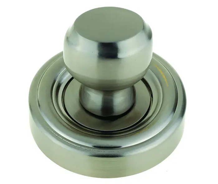 Parisian Turn & Release 40mm Satin Nickel