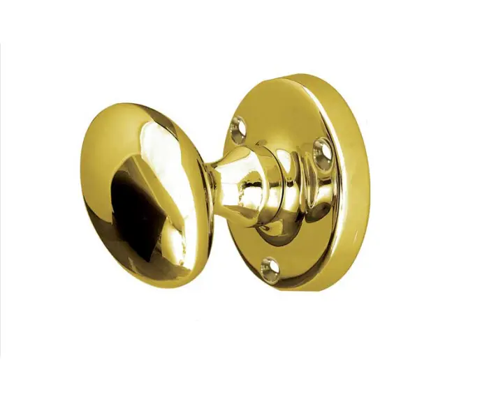 Kontrax Oval Door Knobs