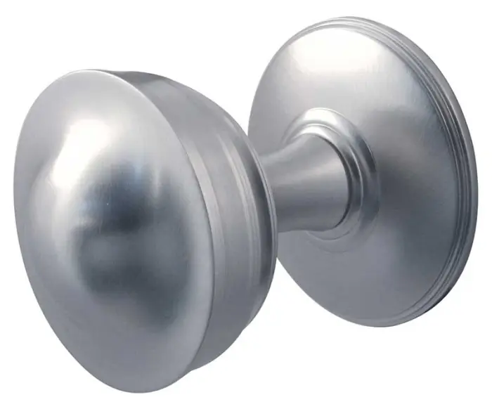 Crown Door Knobs