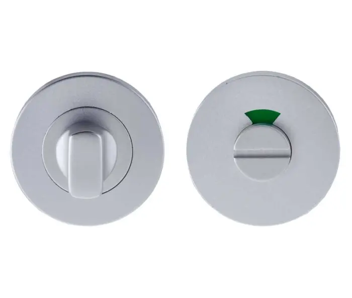 Turns & Releases F2 Finish Satin Anodised Aluminium