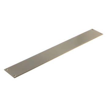Frelan Hardware CRES Finger Push Plate
