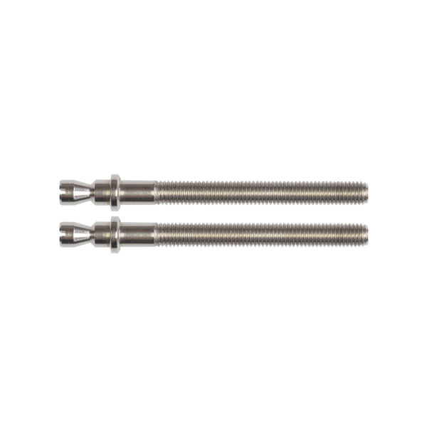 Frelan Hardware CRES M8 B2B Pull Bolt (Pair)