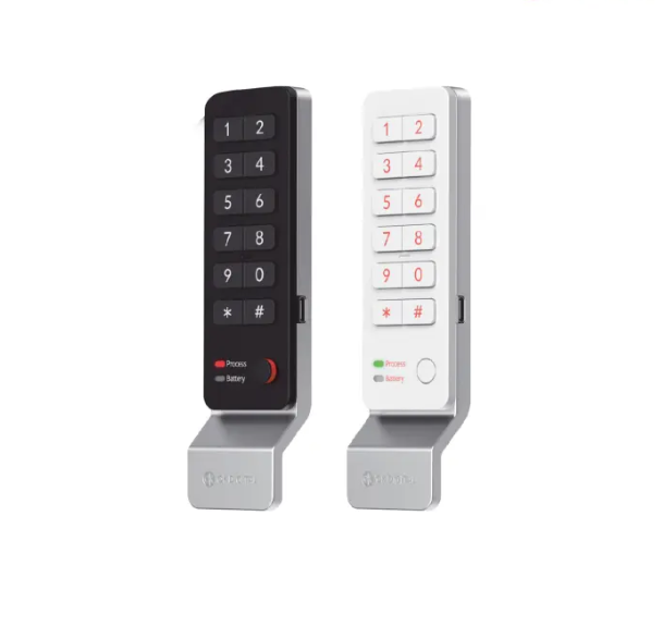 EUROART EALF21-PL Smart Digital Lock for Cabinet & Lockers