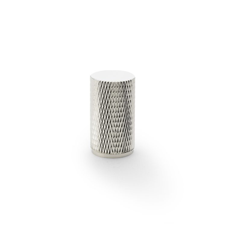 Brunel Knurled Cupboard Knob