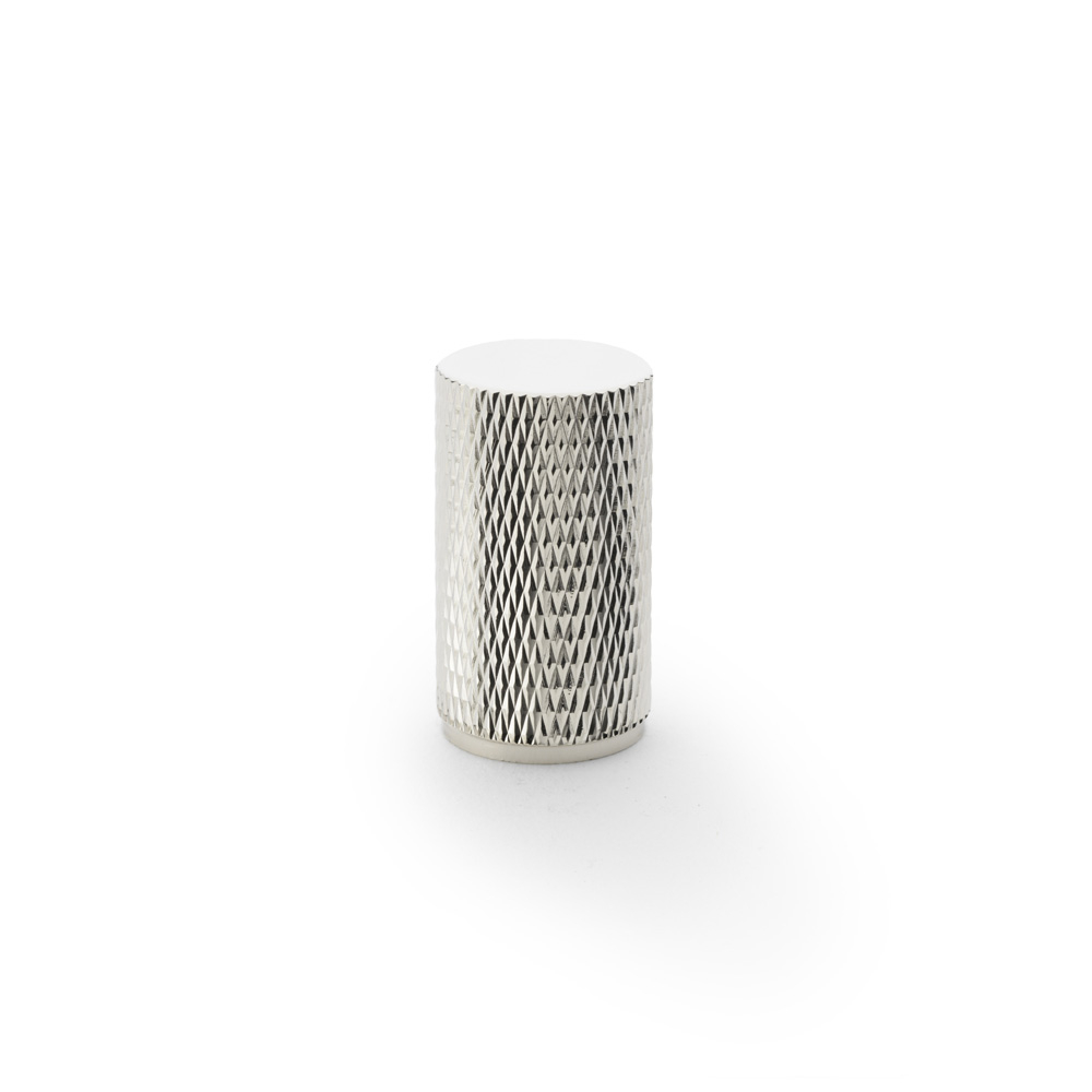 Brunel Knurled Cupboard Knob