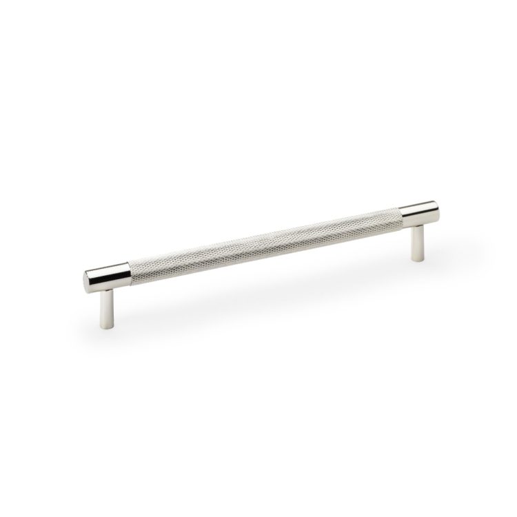 Brunel Knurled T-Bar Cupboard Pull Handle