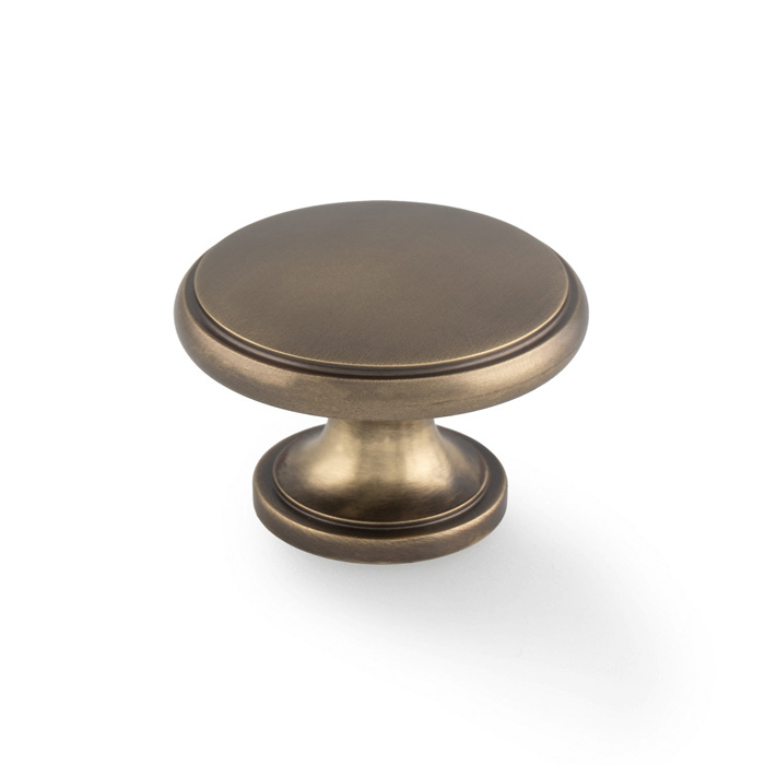 Cambridge Round Cupboard Knob