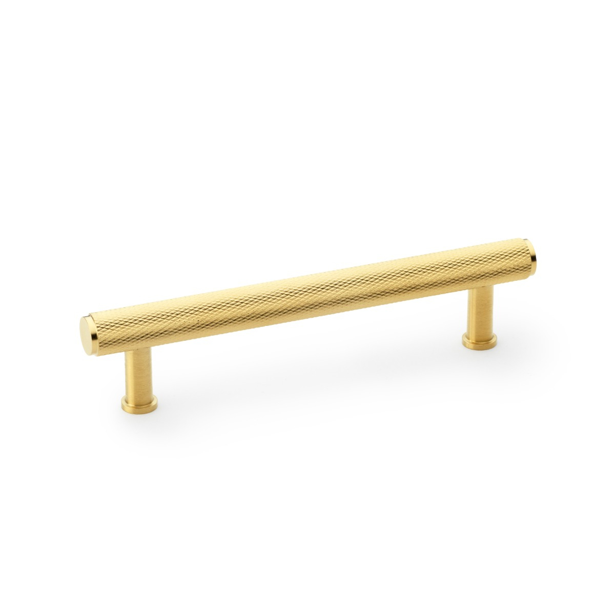 Crispin Knurled T-bar Cupboard Pull Handle