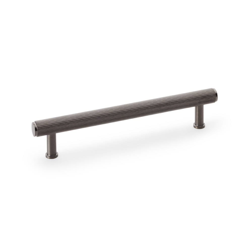 Crispin Reeded T-bar Cupboard Pull Handle