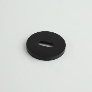 Frelan Hardware CRES Standard Keyway Round Rose Escutcheon