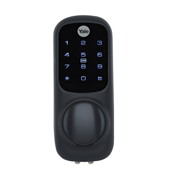 Keyless Connect Smart Locks