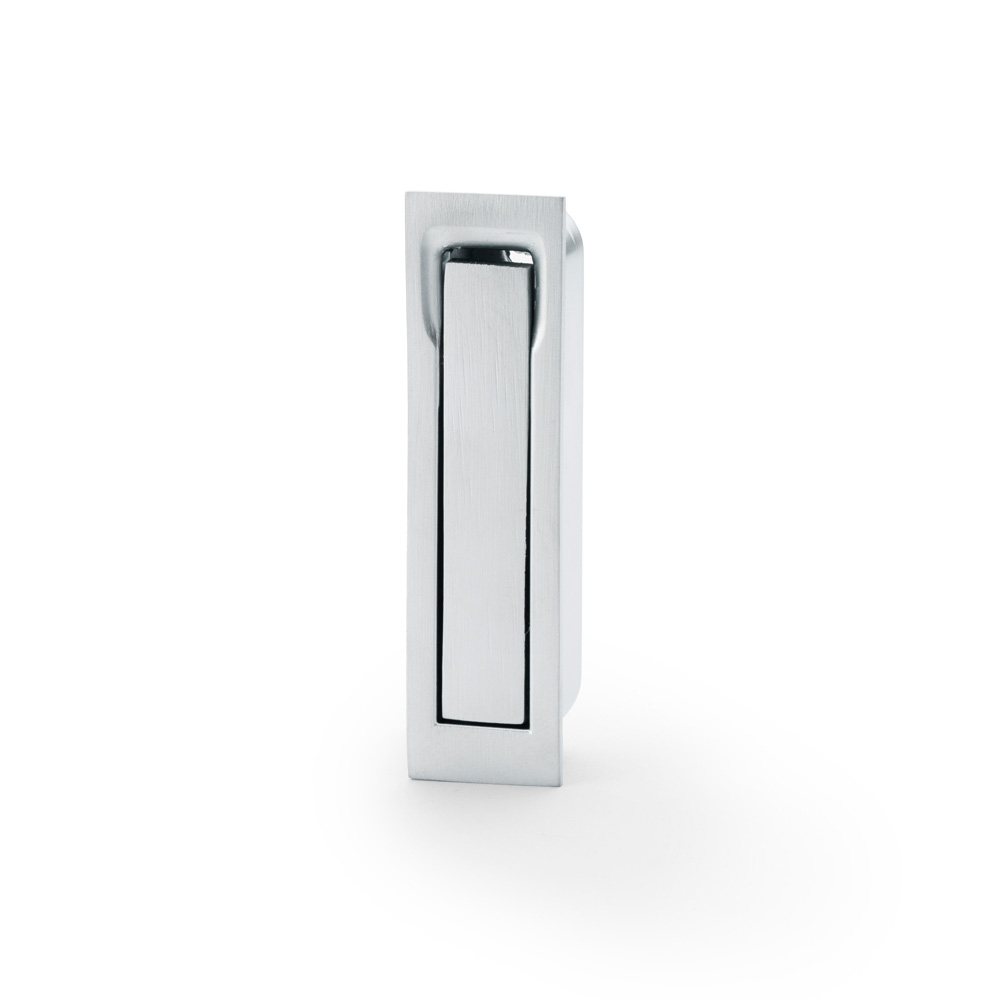 Square Sliding Door Edge Pull
