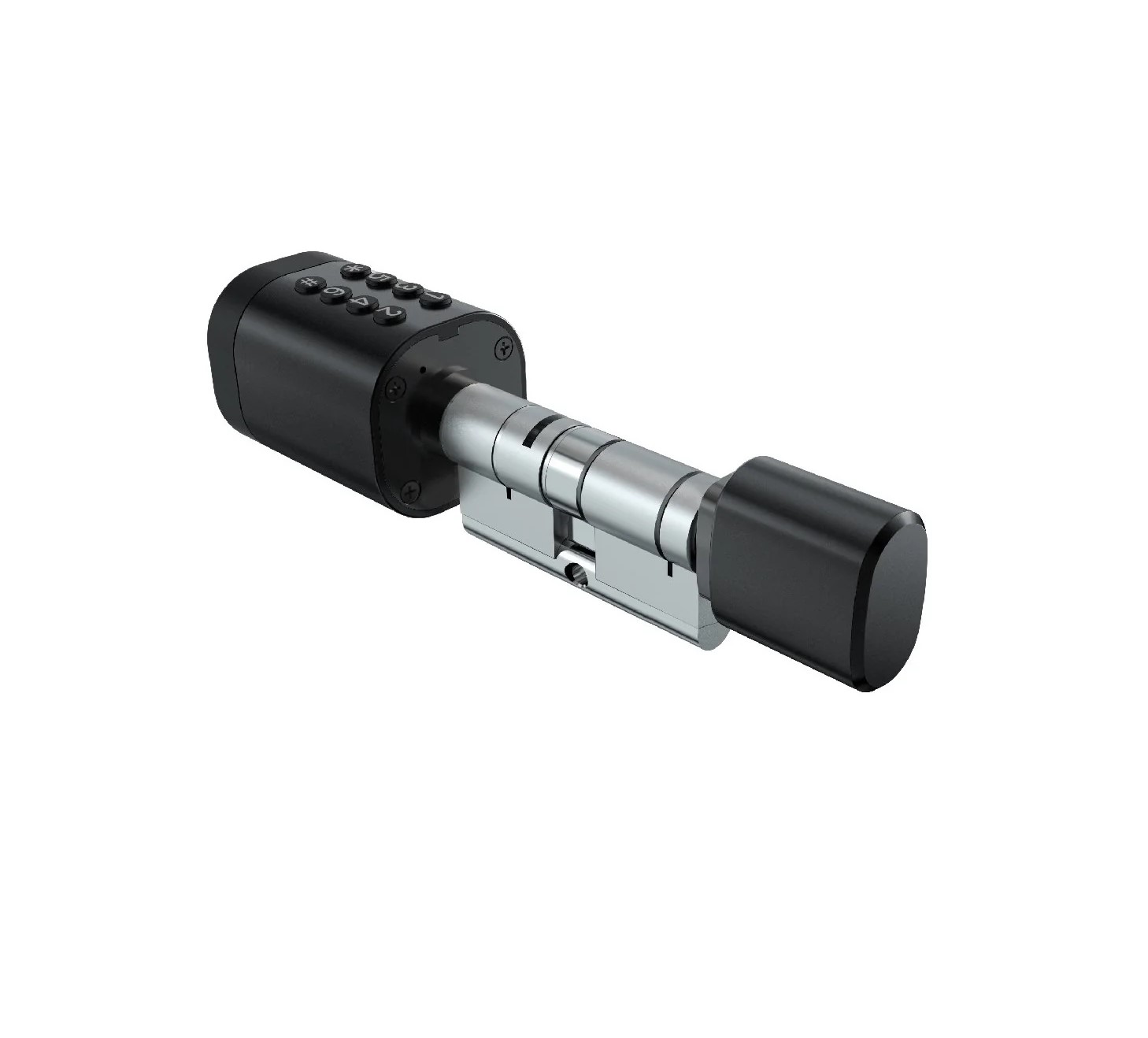 EA Retro Digital Lock - Image 2