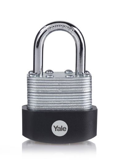 Laminated & Weatherproof Padlocks